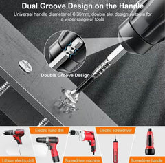 ImpactForce Driver Bit Kit
