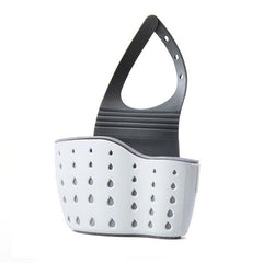 Kitchen sink drainer: a multi - functional organizer for countertop dishes, sponges. A handy kitchen accessory.