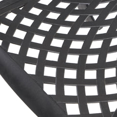 CAYMAN ARCH MESH I CHAIR(set of 2)