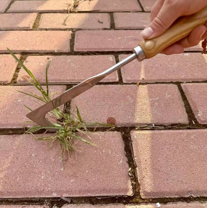 CrackWeed Puller