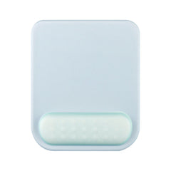 Wrist mouse pad soft rebound skin-friendly feel office pad silicone wrist mouse pad