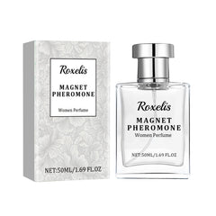 Magnet Pheromone, Lasting Fragrance Elegant Natural Fragrance Not Pungent Women's Charm Dating Perfume