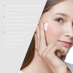 Salicylic Acid Exfoliating Essence Moisturizes Facial Skin Pores, Hydrates And Nourifies