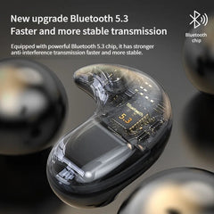 Y29 in ear cross-border new ultra-thin sleeping model with high sound quality and long battery life, Bluetooth 5.3 digital display