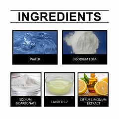 Multifunctional Glass Oil Film Foam Remover Removes Oil Film Glass Water From Front Windshield Cars