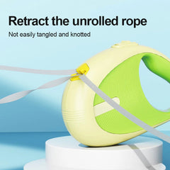 3m Pet Leash For Small Dogs Cat Automatic Retractable Nylon Durable Walking Lead Puppy Outdoor Travel Pet Products 1pcs