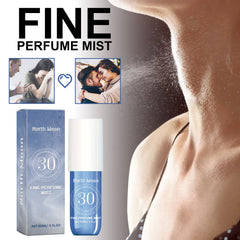 Violet Perfume Spray, Fresh Light Fragrance Behind Ears And Wrist Lasting Charm Perfume