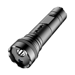 DV4000 Strong Light Flashlight Driving and Cycling Helmet Recorder 120 degree 4K HD Waterproof Camera Guide