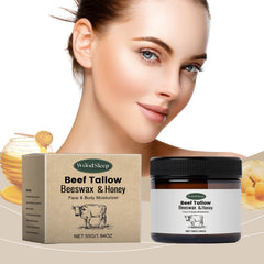 Tallow Moisturizing Cream Moisturizing Cream Face Care Brightening Skin, Firming And Tenderizing Skin