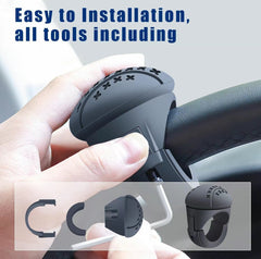 Spin Grip Steering Knob