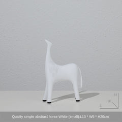 Modern Minimalist Living Room TV Cabinet Bookend Book Stand Book Support Dining Sideboard Soft Decorative Items Ornament