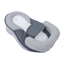 Gentle & Effective Spit Up Prevention Cushion Ergonomic Support Pillow for Baby