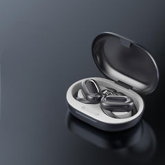 T35 can talk, run, exercise, wireless OWS over the ear Bluetooth earphones with noise reduction and long battery life
