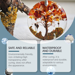 Resin Glue, High Transparent Resin Drop Glue Diy Hand-Made Shadowless Glue Quick Dry Drop Glue