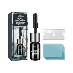 Windshield Repair Kit Automotive Windshield Cracks Broken Repair Special Adhesive Solution