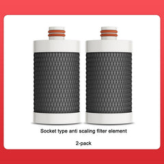 Faucet water purifier household 304 stainless steel new detachable washable tap water filter live streaming source water purifie