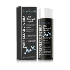 Skin Renewal Liquid, Reduce Acne Print Repair Acne Muscle Mild Clear Acne Hydrating Essence