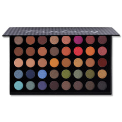UCANBE James Charles 39 Colors Murphy Eyeshadow Glitter Earth Color Eyeshadow