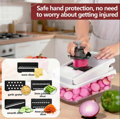 SlicePro Multi Blade Chopper