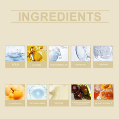 Tallow Moisturizing And Soothing Face Cream Butter Honey Moisturizing Cream Hydrating Cream Skin Lotion