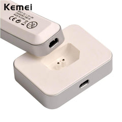 KEIMEI Rechargeable Hair Cipper Electric Shaving Machine Razor Barber Cutting Beard Trimmer Haircut Set Cordless