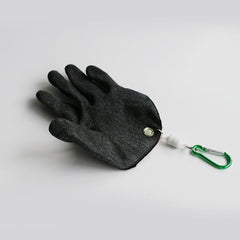Fishing Catching Gloves Fisherman Professional Catch Fish Gloves with Magnetic Hooks Cut Puncture Resistant Protect Hand