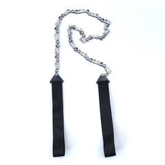 Outdoor hand zipper saw pocket chain saw garden tools 11/16/33 teeth 24 inch portable camping survival wire saw