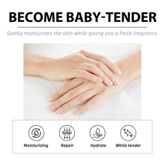 Oceaura Goat Hand Cream Anti-Crack Anti-Freeze Moisturizing Hand Cream Refreshing And Non-Sticky Moisturizing Hand Cream