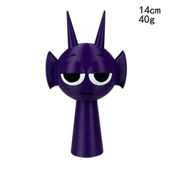 Rhythm Box Hand Office Boy Depler Simon Jevin Music Game Peripheral Model Ornament