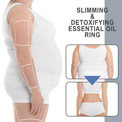 Slimming Essential Oil Nose Ring Tightens Curves And Reduces Belly Fat Shaping Essential Oil Ring Tightens Skin