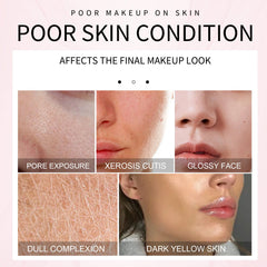 Base Gel For Makeup, Pre-makeup Moisturizing And Firming Skin Isolation Base Concealer Cream