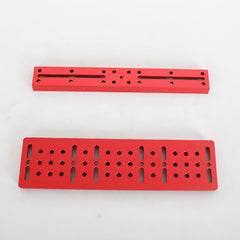 Vixen Red Dovetail Plate, Multi - function, for Astronomical Telescopes