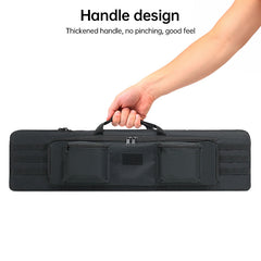 Firearm gear: pistol bags, rifle case, carbine backpack, sniper pistol protector, airsoft bag & hunting accessories.
