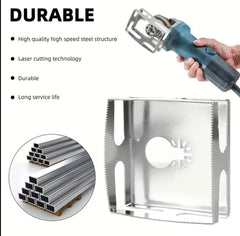 WallBox Square Cutter