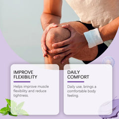 Joint Care Cream For Topical Application A Gentle Cream For Healing Knee Joints And Relieving Discomfort