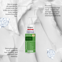 Hair Care Conditioner Scalp Root Care Care Nourishes Hair Follicles Hair Shine Conditioner
