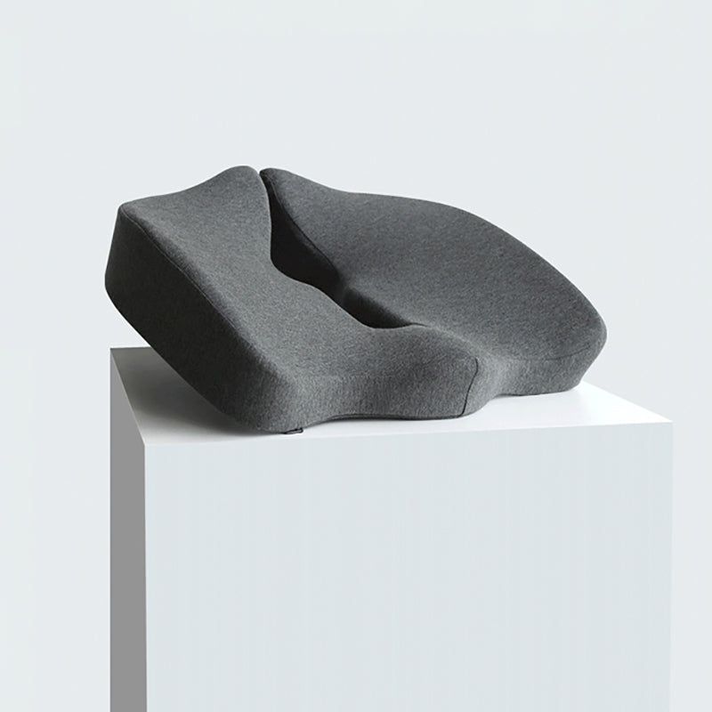 Office Cushion Chair Cushion Ass Seat Cushion Memory Foam Slow Rebound Breathable Hip Chair Car Hollow Cushion