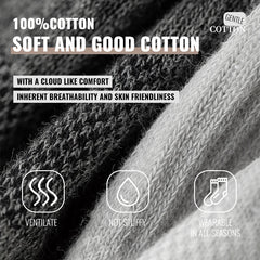1 pair Pure Cotton Five Finger Short Socks Men Sweat Absorbent Antibacterial Breathable Mesh Boat Socks Running Sports Toe Sock