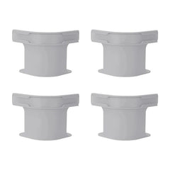 4Pcs Bed Corner Sheet Grippers Straps Heavy Duty Mattress Straps for All Sheet Sizes, Non-Slip Sheet Holders Secure Bed Sheets