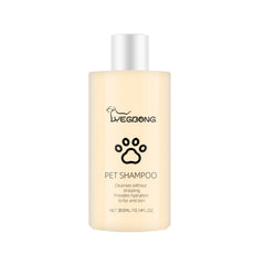 Pet Shampoo, Gentle Cleansing Of Pet Cat And Dog Hair With Smooth Unknotted Shampoo