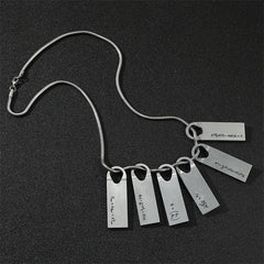 Death Stranded Norman Ridus Surrounding Necklaces and Accessories