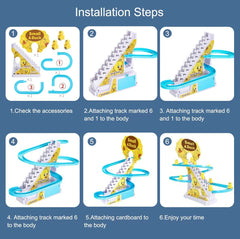 QuackClimb Duck Race Set