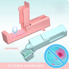 Small Artifact Disinfection Door Opening Tool Reusable Door Opener Toy Epidemic Products Gloves instead Personal Care Anti-virus