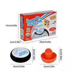 Fun - filled Tabletop Air Hockey Game for Children