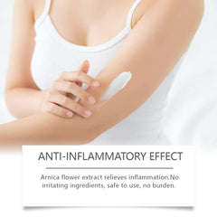 Body Soothing Cream Hydrating Moisturizing Massage Nourishing Soothing Cream For Uncomfortable Body Care