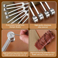 PureTone Fork Set