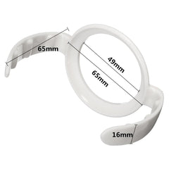 Baby feeding bottle Handles