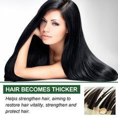 Ginger Hair Care Ball Scalp Care Nourishes Soft, Fluffy, Glossy Hair And Strengthens Hair