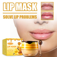 With Lip Brush Natural Honey Lip Film Desalinates Lip Lines Desalinates Lip Color Moisturizes And Moisturizes Lip Film Not Greasy And Easy To Absorb