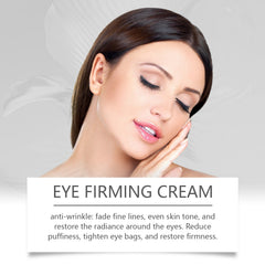 Nourishing Repair Eye Cream, Gentle Firming Eye Skin Moisturizing Elastic Moisturizing Care Eye Cream